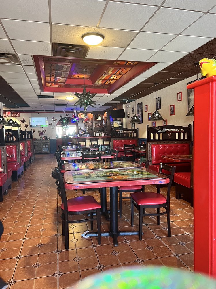 Morelia Mexican Restaurant & Bar