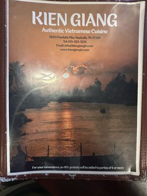 Kien Giang Restaurant by null