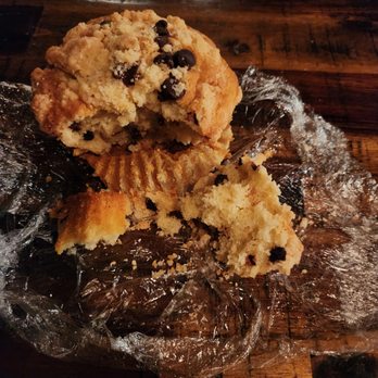Long Island Bagel Cafe - Stony Brook - Muffin...hard as a rock...sold way past it's freshness date. - Delis Near Me - Stony Brook, New York Long Island Bagel Cafe - Stony Brook - Muffin...hard as a rock...sold way past it's freshness date. - Delis Near Me - Stony Brook, New York