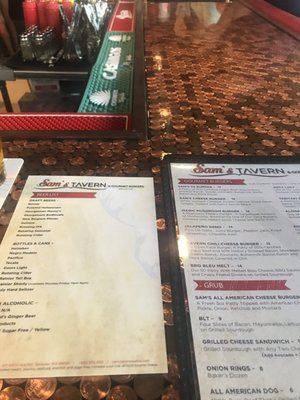 Sam's Tavern by null