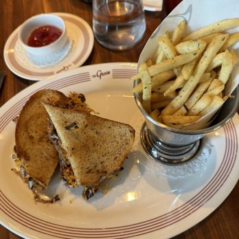 The Grove Bar + Kitchen - Greasiest cheesesteak. - New American Near Me - Winter Park, Florida The Grove Bar + Kitchen - Greasiest cheesesteak. - New American Near Me - Winter Park, Florida