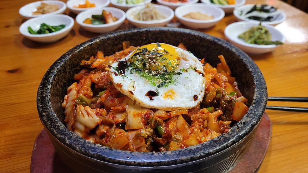 Wonjo Korean Cuisine