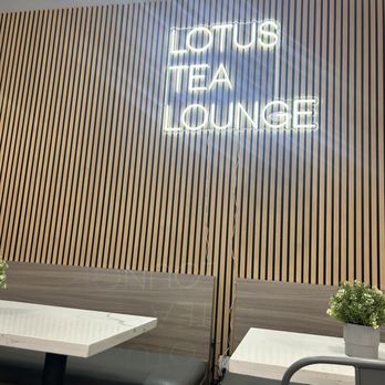 Lotus Coffee & Tea  - Bubble Tea Near Me - Carson, California