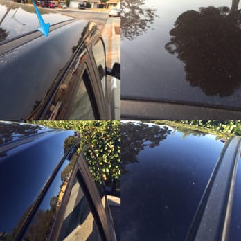 Dent Pro Mobile - Before and after pics of Sean's work. - Body Shops Near Me