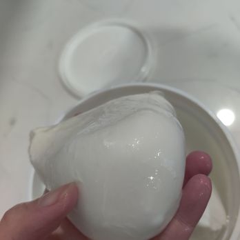 Gioia Cheese Company - Fresh mozzarella ball - Cheese Shops Near Me - South El Monte, California