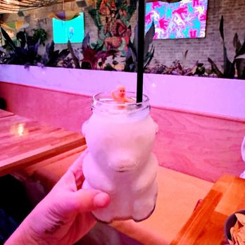 Mister Oso - Frozen King Cake with baby on top - Tacos Near Me - New Orleans, Louisiana Mister Oso - Frozen King Cake with baby on top - Tacos Near Me - New Orleans, Louisiana