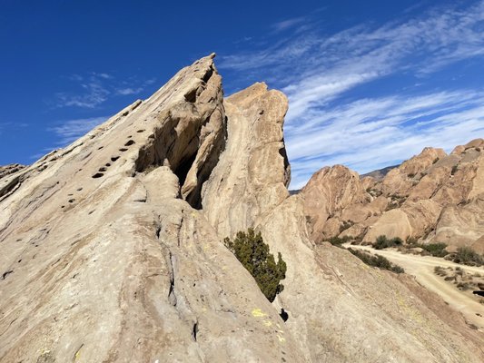 Vasquez Rocks Natural Area and Nature Center by null