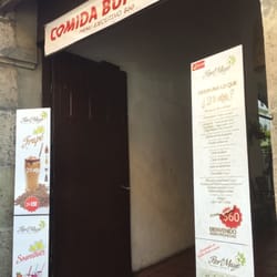 Flor de Mayo - Fachada