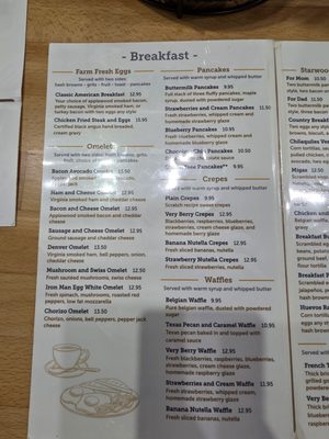 Menu photo 3 Starwood Cafe Seagoville, TX Menu photo 3 Starwood Cafe Seagoville, TX