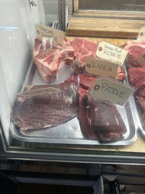 Louise Earl Butcher by null