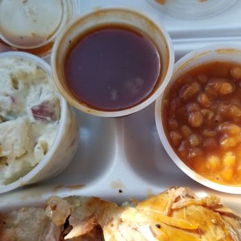 Wilson's Barbecue - Sides - Barbeque Near Me - Albertville, Alabama