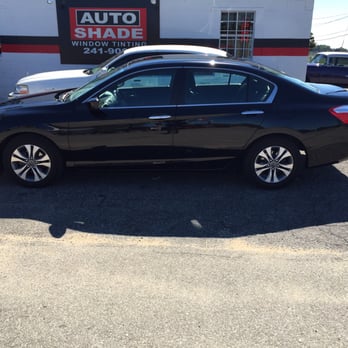 Auto Shade - Before - Car Window Tinting Near Me - Wyoming, Michigan
