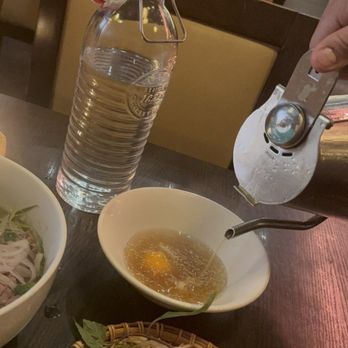 1618 Asian Fusion - Pho Combo - Vietnamese Near Me - Austin, Texas