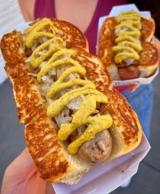 Dog Haus Biergarten by null