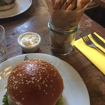 Dish - Fine Burger Bistro - Burgers Near Me - Prague, Puerto Rico Dish - Fine Burger Bistro - Burgers Near Me - Prague, Puerto Rico