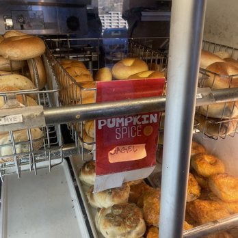 Bagel Boyz - Limited Edition Pumpkin Spice Bagel - Bagels Near Me - Santa Clarita, California Bagel Boyz - Limited Edition Pumpkin Spice Bagel - Bagels Near Me - Santa Clarita, California