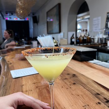 Meridian - Mexican Martini - Coffee & Tea Near Me - Buda, Texas