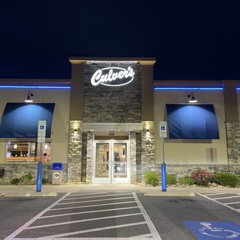 Culver's - Burgers Near Me - Salisbury, North Carolina