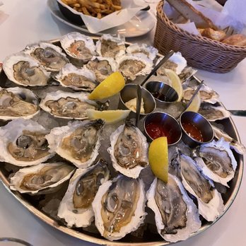 Lavo - Raw Oysters - Italian Near Me - Las Vegas, Nevada