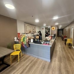 Zula’s Sandwiches - Interior