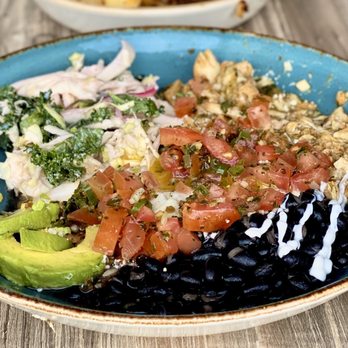 First Watch - Baja Chicken Burrito Bowl - Breakfast & Brunch Near Me - Fort Worth, Texas