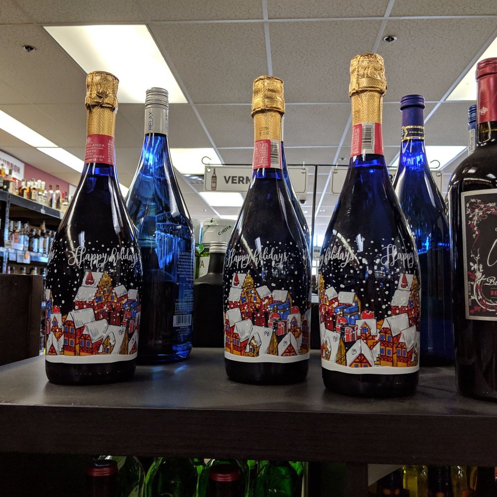 Warehouse Wine and Liquor - bottles of wine on a shelf - Beer, Wine & Spirits Near Me - Torrington, Connecticut Warehouse Wine and Liquor - bottles of wine on a shelf - Beer, Wine & Spirits Near Me - Torrington, Connecticut