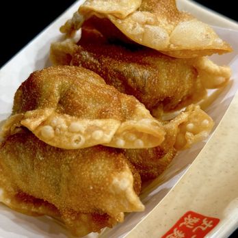 Maruichi UDON - Gyozas were not hot. Again from the heating lamp. - Japanese Near Me - Eden Prairie, Minnesota
