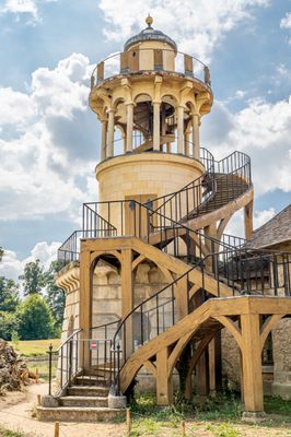 Petit Trianon by null