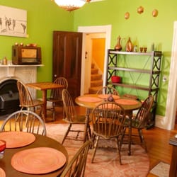 The Dining Room, featuring music from our 1953 Telefunken Concertino