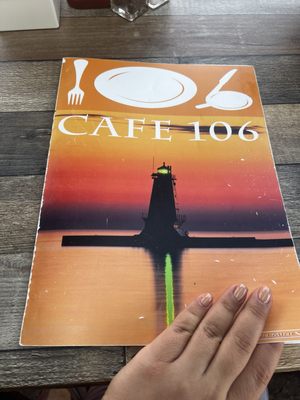 Cafe 106 by null