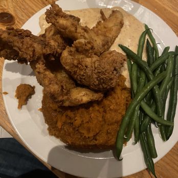Angeline's Louisiana Kitchen - Buttermilk Fried Chicken - Cajun/Creole Near Me - Berkeley, California