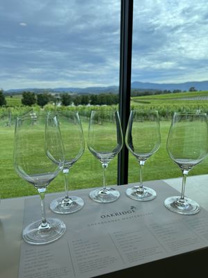 Oakridge Wines by null