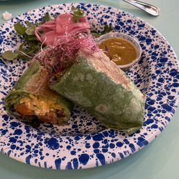 Breakfast Burrito! Breakfast Burrito!