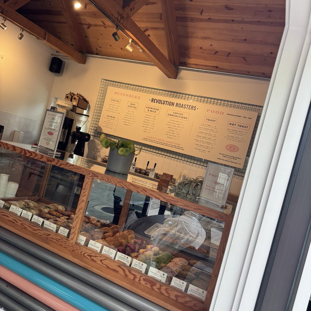 Revolution Roasters - Coffee Roasteries Near Me - Carlsbad, California