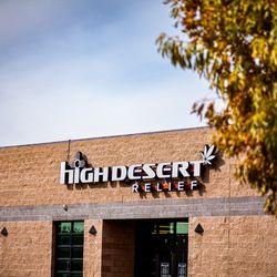 High Desert Relief