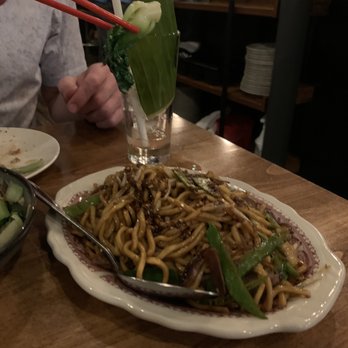 Q House - Duck lo mein - Chinese Near Me - Denver, Colorado Q House - Duck lo mein - Chinese Near Me - Denver, Colorado