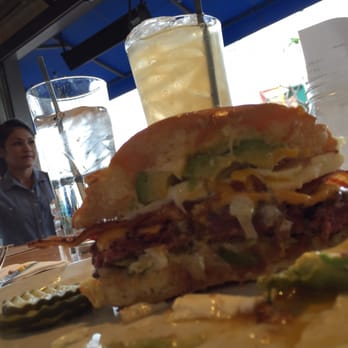 Zinburger - So amazing I had to get creative to make its presence known - Burgers Near Me - Gilbert, Arizona