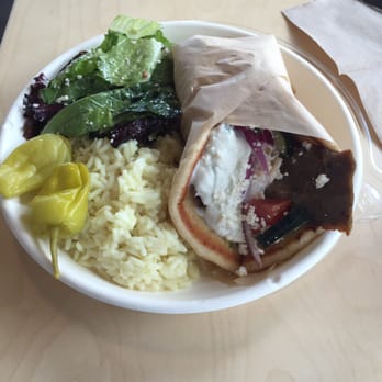 GR Kitchen - Greek Near Me - Midvale, Utah