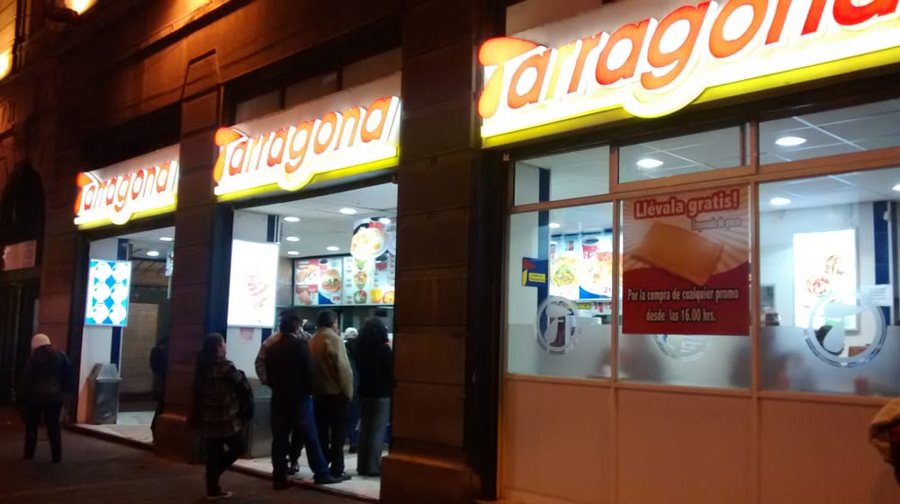 Tarragona Paseo Phillips