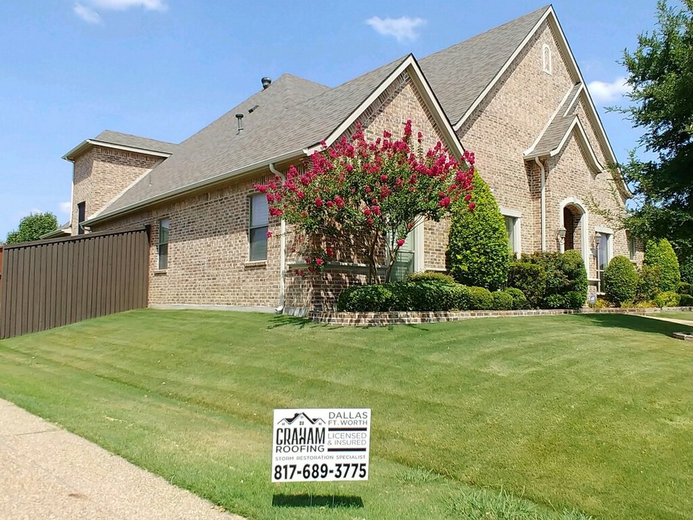 Slide of Graham Construction and Roofing