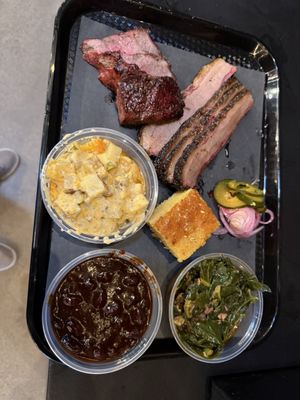Slow & Low Smokehouse by null