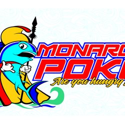 Monarch Poke