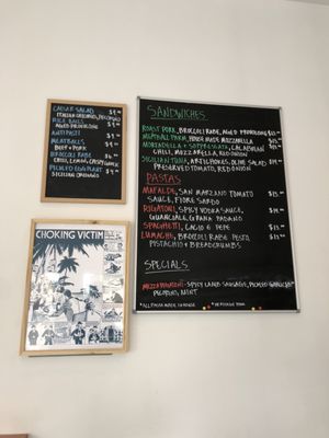 Menu photo 3 Carmentas Italian Specialties Brooklyn, NY Menu photo 3 Carmentas Italian Specialties Brooklyn, NY