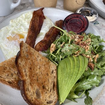 Interstellar - Sunrise Breakfast - Coffee & Tea Near Me - Santa Monica, California Interstellar - Sunrise Breakfast - Coffee & Tea Near Me - Santa Monica, California