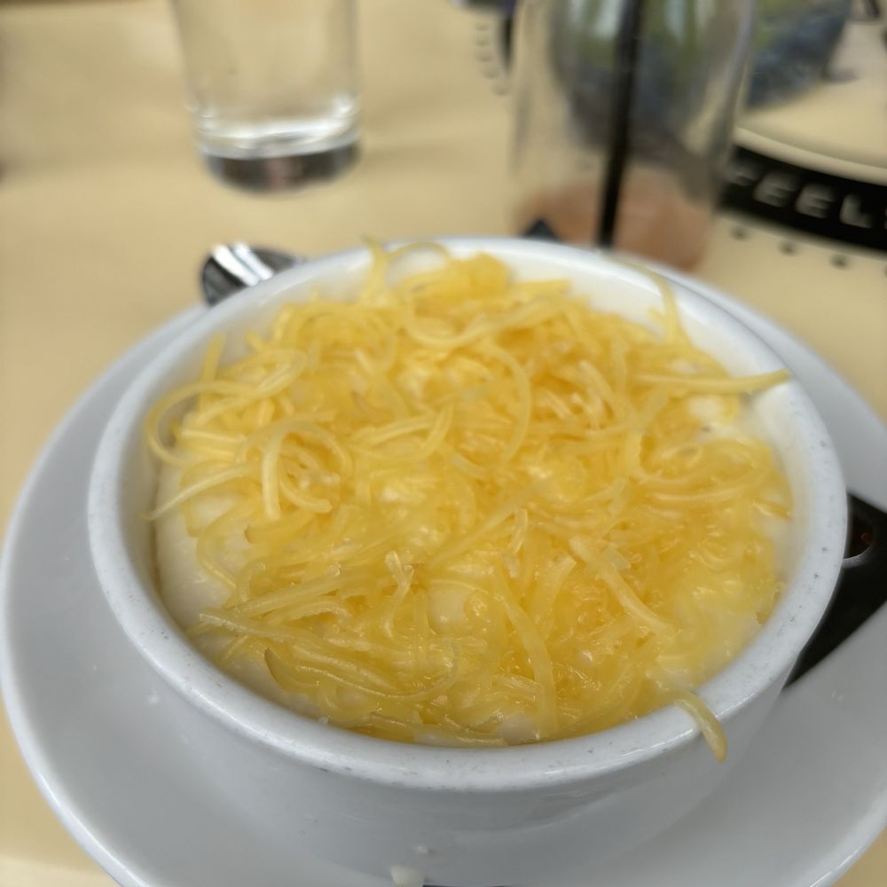 Brunch & Sip - Side of grits, so delicious - Coffee & Tea Near Me - Phoenix, Arizona