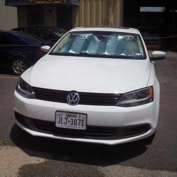Slick Rydes - After repair - Body Shops Near Me - Austin, Texas