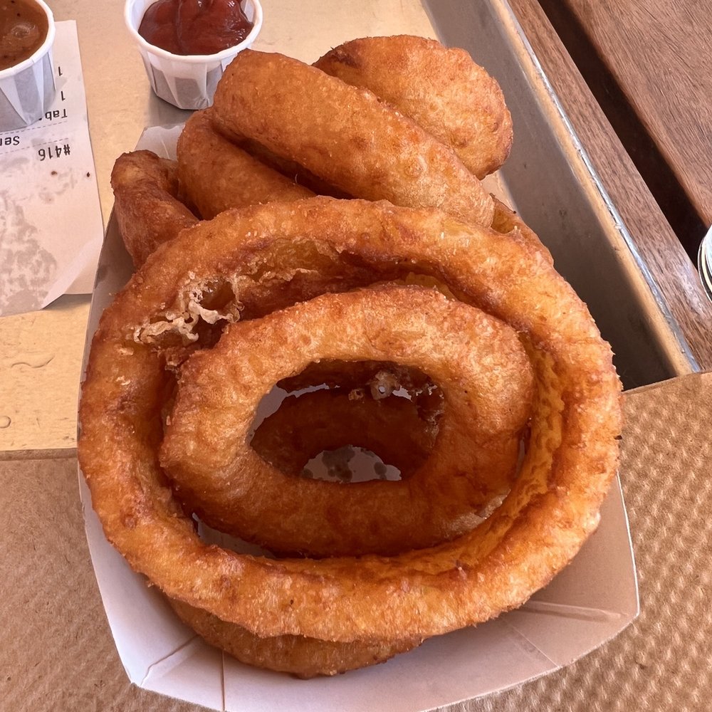 Gott's St. Helena - Onion Rings - Burgers Near Me - Saint Helena, California Gott's St. Helena - Onion Rings - Burgers Near Me - Saint Helena, California