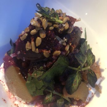 Nautilus Pier 4 - Beet salad - Seafood Near Me - Boston, Massachusetts Nautilus Pier 4 - Beet salad - Seafood Near Me - Boston, Massachusetts