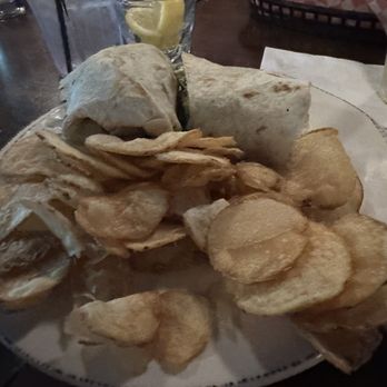 McFadden's Saloon - Wrap & chips - American Near Me - Pittsburgh, Pennsylvania