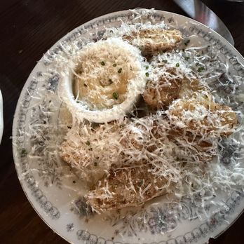 Casa Bianca - Potatoes - Wine Bars Near Me - Austin, Texas